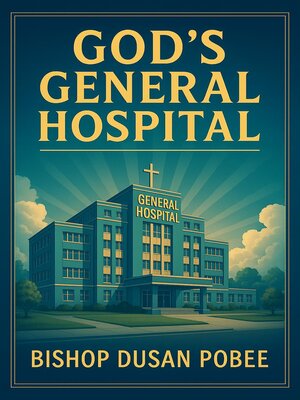 cover image of God's General Hospital